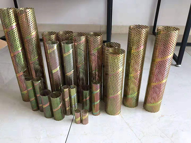 螺旋沖(chòng)孔焊(hàn)管價(jià)格(gé)