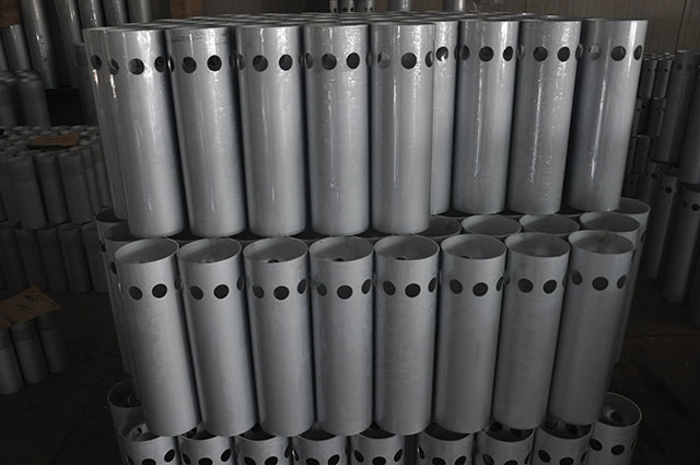 沖孔鋁管生産廠家(jiā)
