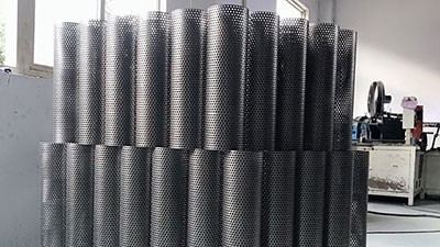 直縫沖(chòng)孔(kǒng)焊管